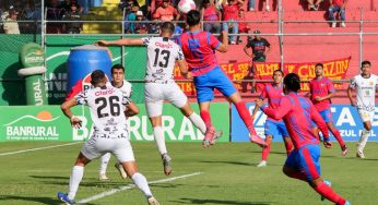 Municipal asegura su boleto a la Copa Centroamericana y mantiene el liderato del Clausura