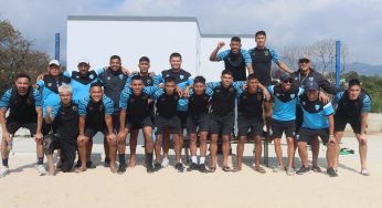 La Selección de Fut Playa se va al Mundial