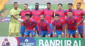Sebastián Bini habló de su equipo