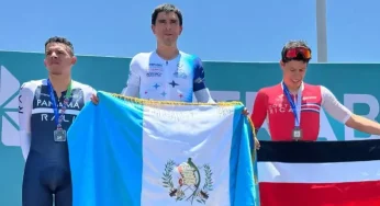 Manuel Rodas es el REY Centroamericano