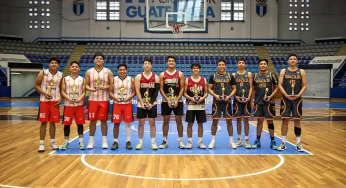 Lo mejor del 3×3 se reunió en la final del Tour Nacional de Baloncesto