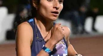 La reina del atletismo es… Vivi Aroche