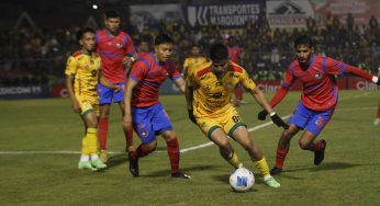 Si Marquense accede a la fase final la Federación le ordena…