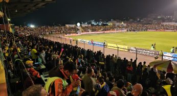 Multa de Q35 mil para Marquense por incidentes en su estadio