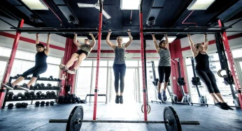 Iniciando en el CrossFit