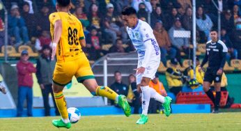 Marquense impone condiciones y toma ventaja ante Comunicaciones