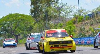 Vibra el automovilismo Centroamericano