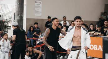 Pablo Cosenza: Guatemalteco en el AJP Tour Europe Continental 2025
