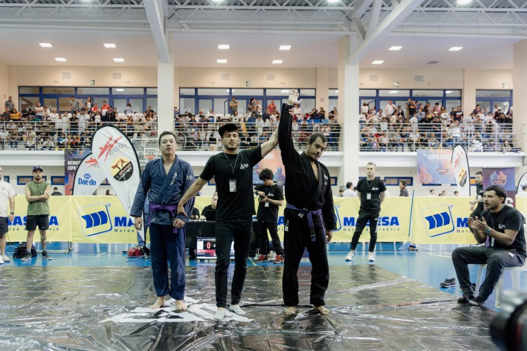 Créditos: More Guzman ( https://www.facebook.com/share/15wkk5Ssxx/?mibextid=wwXIfr ) - Evento: Submission Open Cosenza 2025