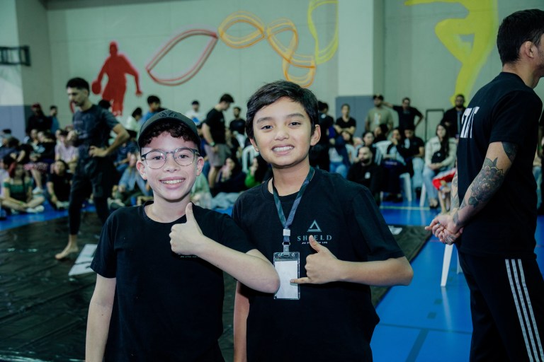 Créditos: More Guzman ( https://www.facebook.com/share/15wkk5Ssxx/?mibextid=wwXIfr ) - Evento: Submission Open Cosenza 2025