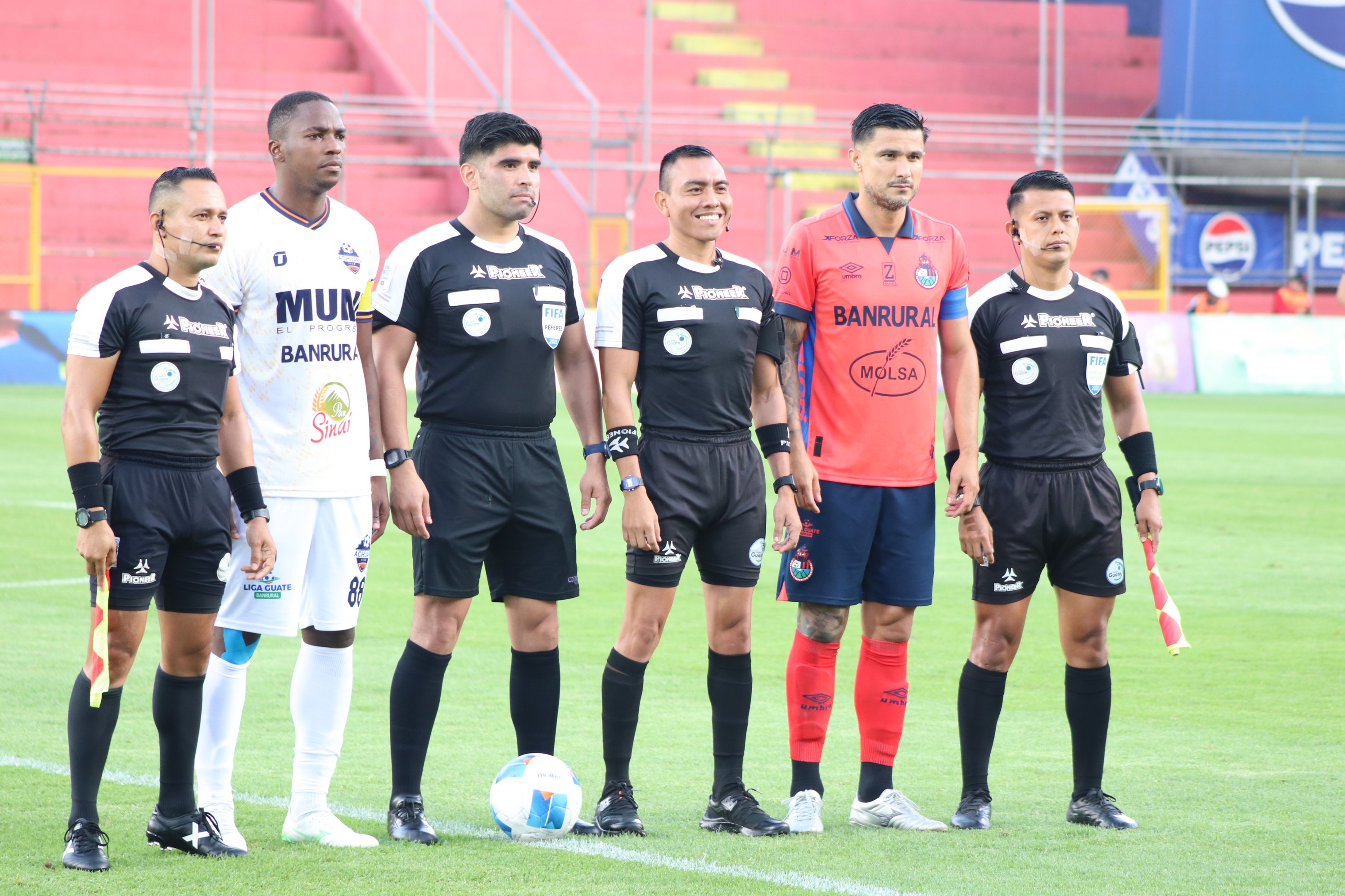 Achuapa busca la hazaña en El Trébol para llegar a su primera final de Liga Nacional
