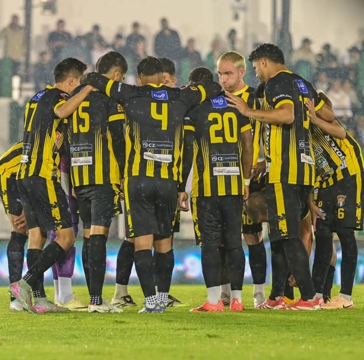 Aurora viaja a Honduras para disputar torneo internacional previo al Clausura 2026